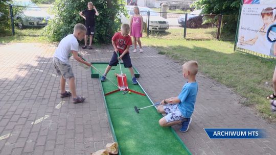 Dzień Dziecka sołectwa Kunowice, Nowe Biskupice i Grupy Pomagamy