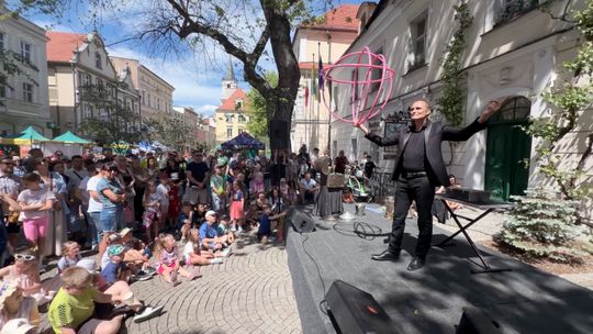 Dzień Dziecka ze ZGranym Gronem