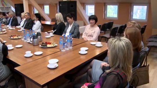 DZIEŃ EDUKACJI NARODOWEJ W STAROSTWIE