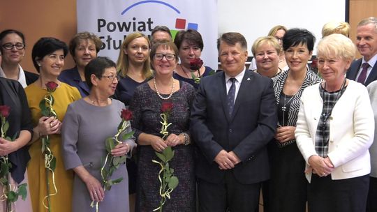 Dzień Edukacji Narodowej w Starostwie w Słubicach