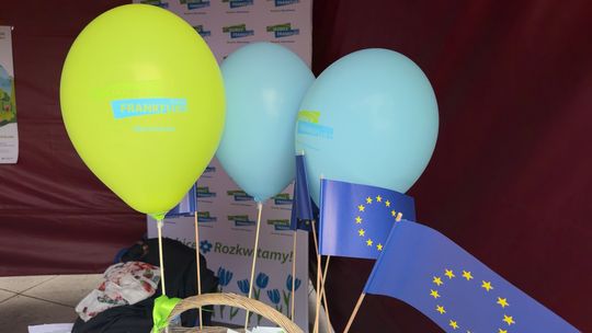 Dzień Europy w Dwumieście połączył mieszkańców Słubic i Frankfurtu nad Odrą