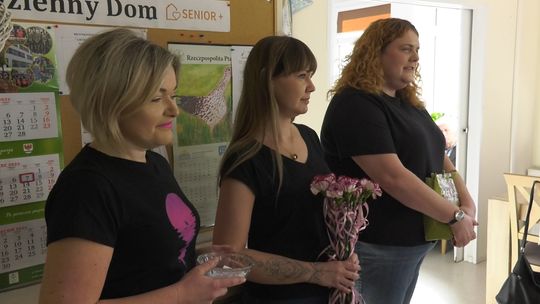 Dzień Kobiet w Dziennym Domu Senior+ w Słubicach