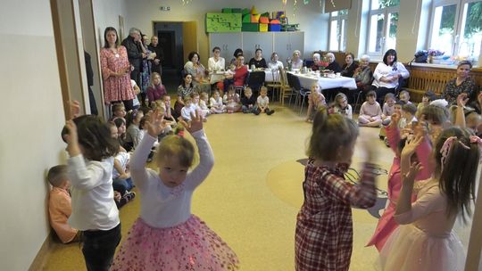 Dzień Kobiet w Misiu Uszatku