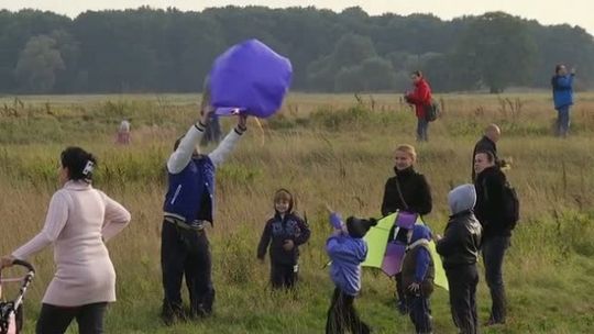 Dzień latawca w Pinokiu
