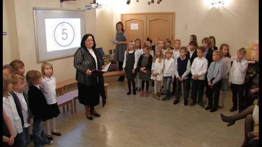 DZIEŃ NAUCZYCIELA W SZKOLE MUZYCZNEJ