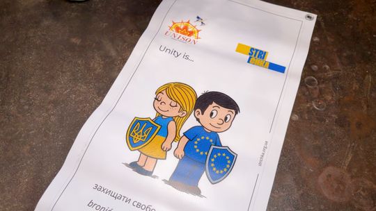 Dzień Niepodległości Ukrainy. Spotkanie z konsulem w Piekarni Cichej Kobiety