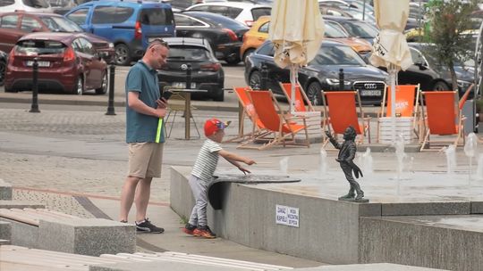 Dzień Ojca - sonda w Zielonej Górze