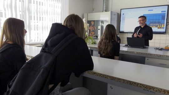 Dzień Otwarty Uniwersyteckiego Liceum Ogólnokształcącego w Słubicach