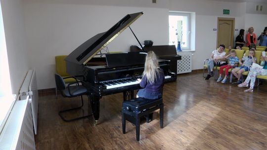 Dzień Otwarty w Społecznej Szkole Muzycznej w Słubicach! Dzień Otwarty w Społecznej Szkole Muzycznej w Słubicach!