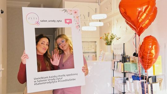 Dzień Otwarty z marką BiNatural w Salonie Urody Zyta