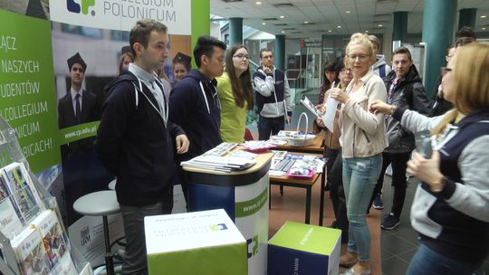 Dzień Otwartych Drzwi i Festiwal Nauk i Sztuki w Collegium Polonicum Dzień Otwartych Drzwi i Festiwal Nauk i Sztuki w Collegium Polonicum