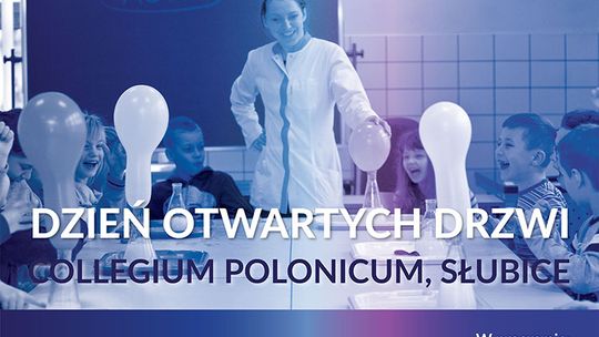 Dzień Otwartych Drzwi w Collegium Polonicum w Słubicach