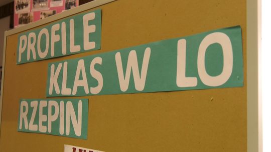 Dzień Otwartych Drzwi w Liceum Ogólnokształcącym w Rzepinie Dzień Otwartych Drzwi w Liceum Ogólnokształcącym w Rzepinie