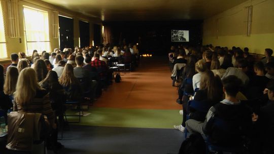 DZIEŃ PATRONA W LICEUM OGÓLNOKSZTAŁCĄCYM 