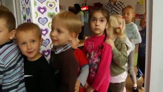 DZIEŃ PRZEDSZKOLAKA