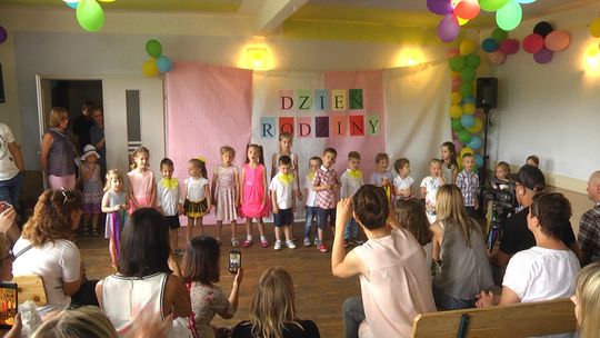 Dzień Rodziny w Krainie Radości 