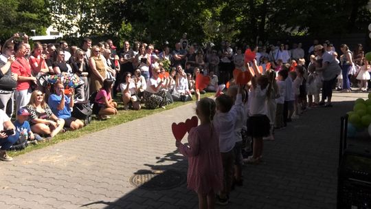 Dzień Rodziny w przedszkolu „Miś Uszatek” Słubice