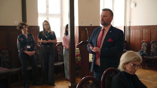 Dzień sołtysa - spotkanie w Urzędzie Miasta i Gminy Międzyrzecz