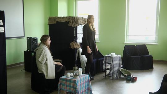 DZIEŃ SYBIRAKA W GIMNAZJUM NR 2 DZIEŃ SYBIRAKA W GIMNAZJUM NR 2