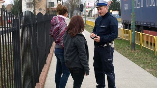 Dzień Wagarowicza 2012 . działania prewencyjne policji