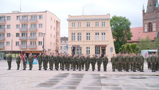 Dzień Weterana - uroczystości w Skwierzynie