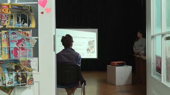 Dzień Ziemi w Bibliotece Norwida