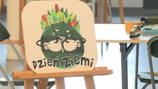 Dzień Ziemi w Centrum Nauki Keplera