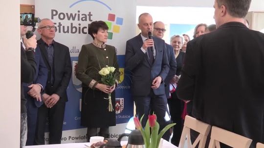 Dzienny Dom Senior+ uroczyście otwarty Dzienny Dom Senior+ uroczyście otwarty