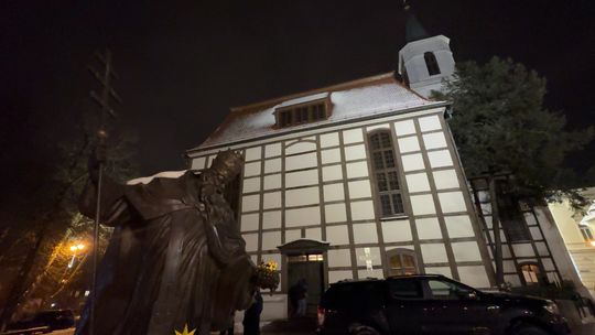 Dziesiąte kolędowanie w parafii Matki Bożej Częstochowskiej