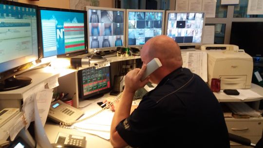 Dzwoniąc na 997 dodzwonisz się teraz do Gorzowa Wlkp. Dzwoniąc na 997 dodzwonisz się teraz do Gorzowa Wlkp.