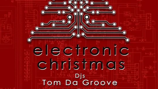 Electronic Christmas w Slubicach