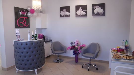 Elizabeth's Permanent Makeup Art Studio już otwarte ! 