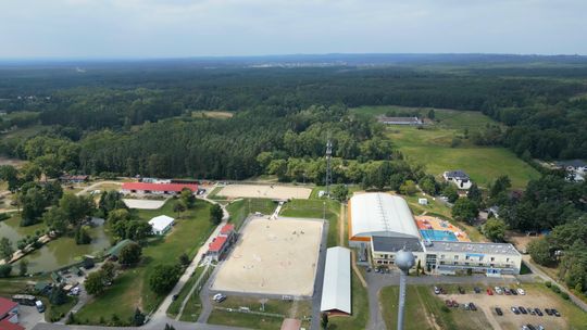 Emocje na parkurze: regionalne zawody w skokach przez przeszkody w Drzonkowie
