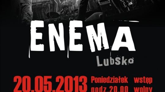 Enema na Rock Nocą w 4 Rożach