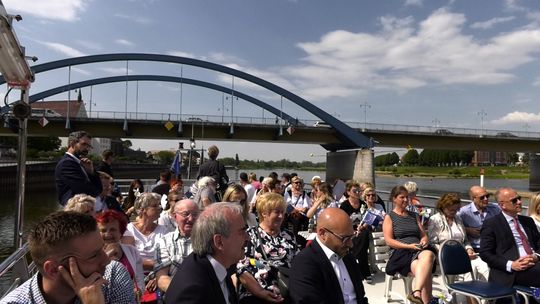 Europejskie Rejsy Zefirem kolejną atrakcja Dnia Europy Europejskie Rejsy Zefirem kolejną atrakcja Dnia Europy