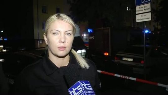 Ewakuacja mieszkańców budynku Kopernika 64- AKTUALIZACJA