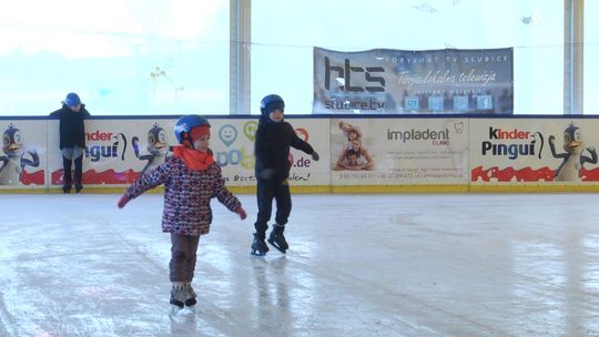 Ferie na lodowisku ! 