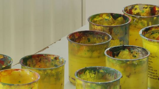 Ferie z rysunkiem w GALERII OKNO 