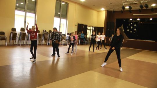 Ferie zimowe w Rzepińskim MDK 