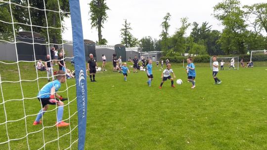 Festiwal Dzień Dziecka z Piłkarskim Laurem