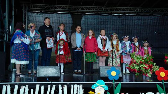 Festiwal Folkloru w Pieskach - Gmina Międzyrzecz