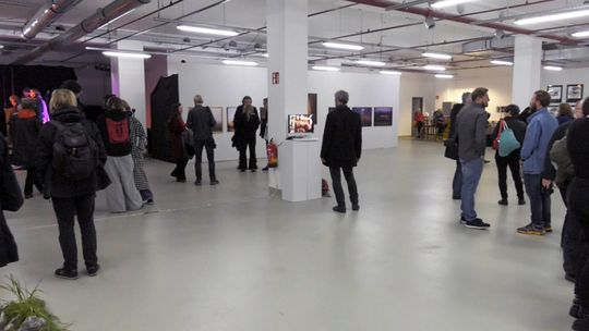 Festiwal Nowej Sztuki Labirynt 2025 - reportaż Festiwal Nowej Sztuki Labirynt 2025 - reportaż