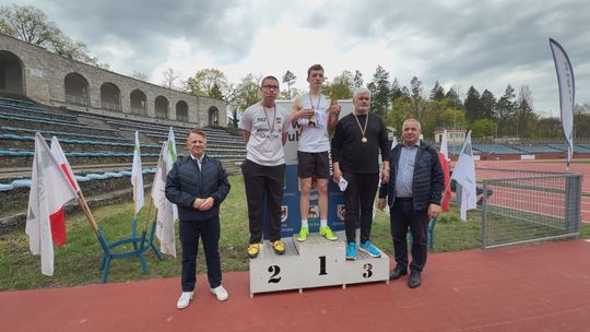 Festiwal Rzutów o Puchar Starosty Słubickiego