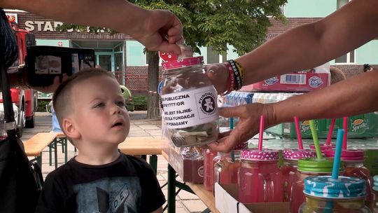 Festyn Charytatywny dla chorego Arka Karpowicza- moc atrakcji i niesienie pomocy! 