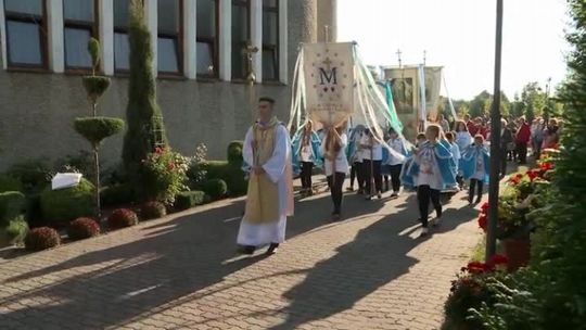 FESTYN ODPUSTOWY W KUNOWICACH