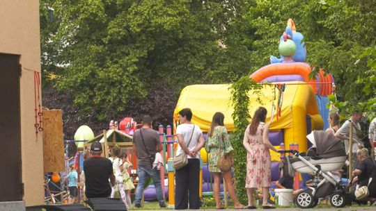 Festyn Rodzinny w Misiu Uszatku