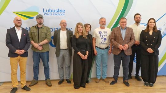 Filmowe Lubuskie - konferencja prasowa