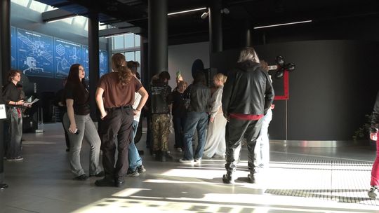 Finał kampanii „Bez etykiet” w Zielonej Górze Finał kampanii „Bez etykiet” w Zielonej Górze