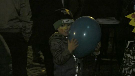 Finał kampanii „Dzieciństwo bez przemocy” w Zielonej Górze