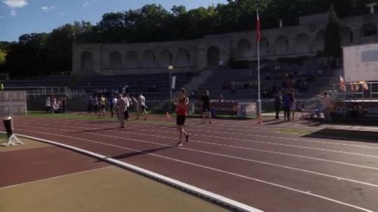 FINAŁ KRAJOWY LIGI LA SZKÓŁ PONADGIMNAZJALNYCH